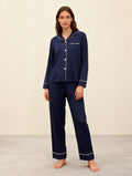 TENCEL™ Modal PJ Set - Navy