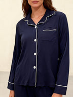 TENCEL™ Modal PJ Set - Navy