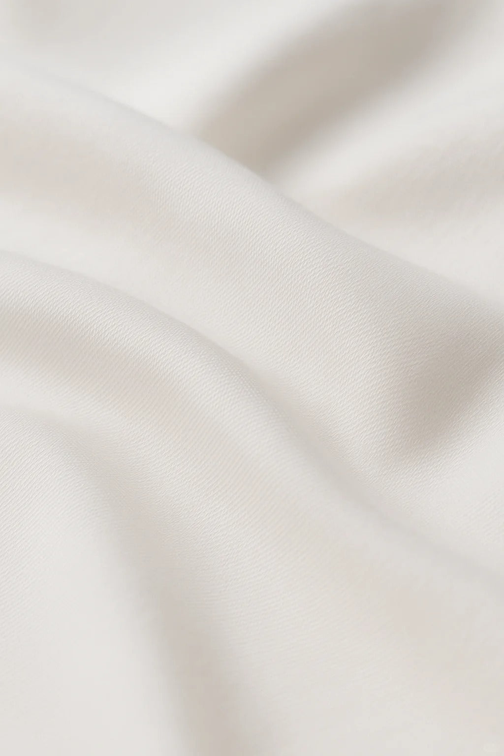 Close-up of tencl modal fabric